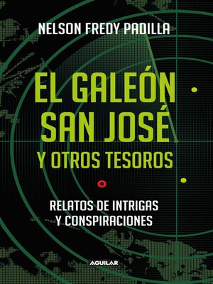 cover image of El galeón San José y otros tesoros